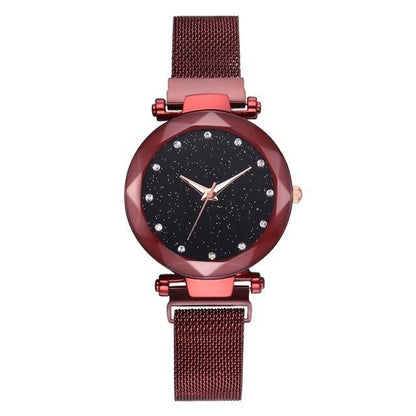 Glamorous Diamond Ladies Designer Watch