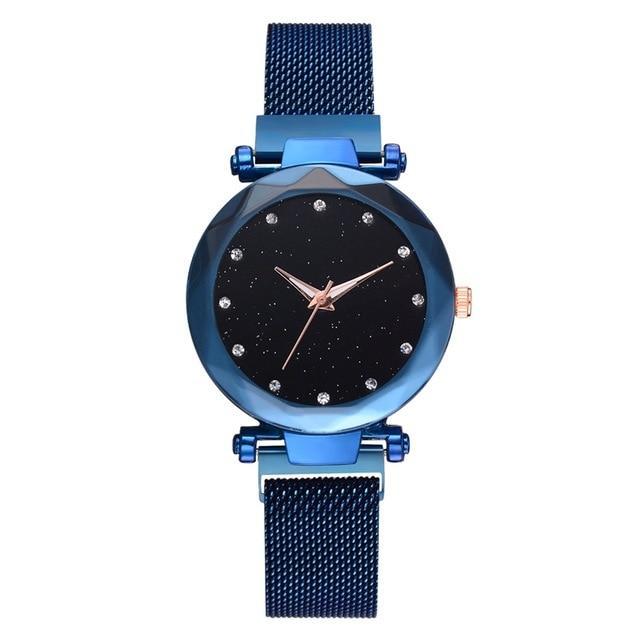 Glamorous Diamond Ladies Designer Watch