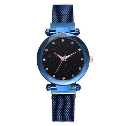 Glamorous Diamond Ladies Designer Watch