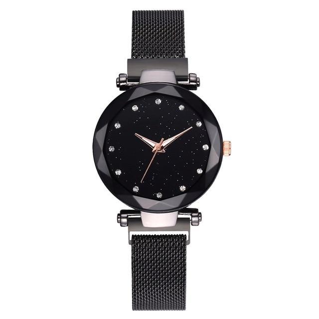 Glamorous Diamond Ladies Designer Watch