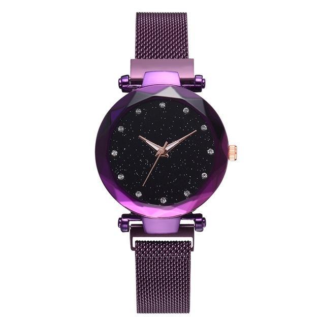Glamorous Diamond Ladies Designer Watch