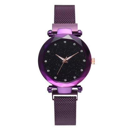 Glamorous Diamond Ladies Designer Watch