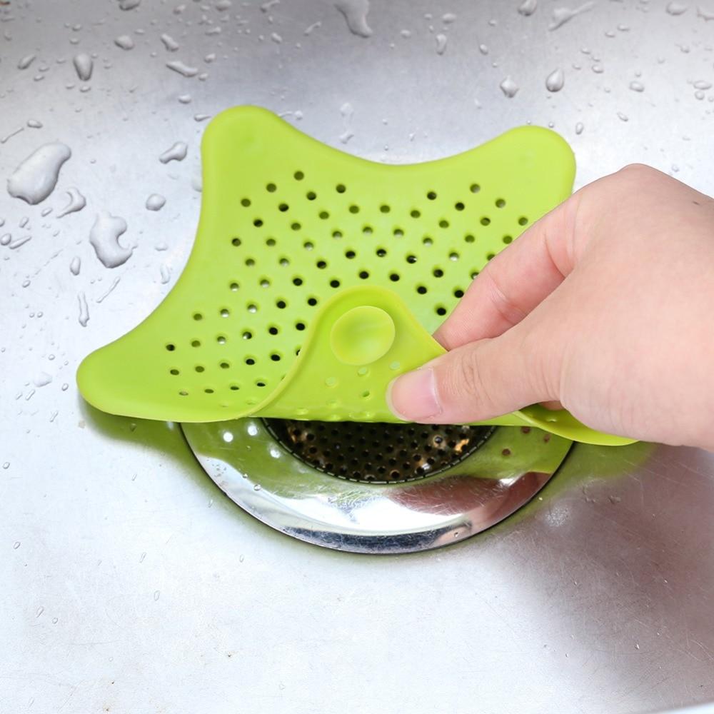 Practical Kitchen Sink Mesh Filters