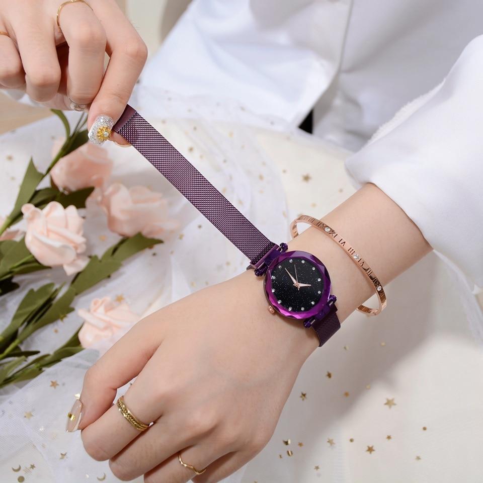 Glamorous Diamond Ladies Designer Watch