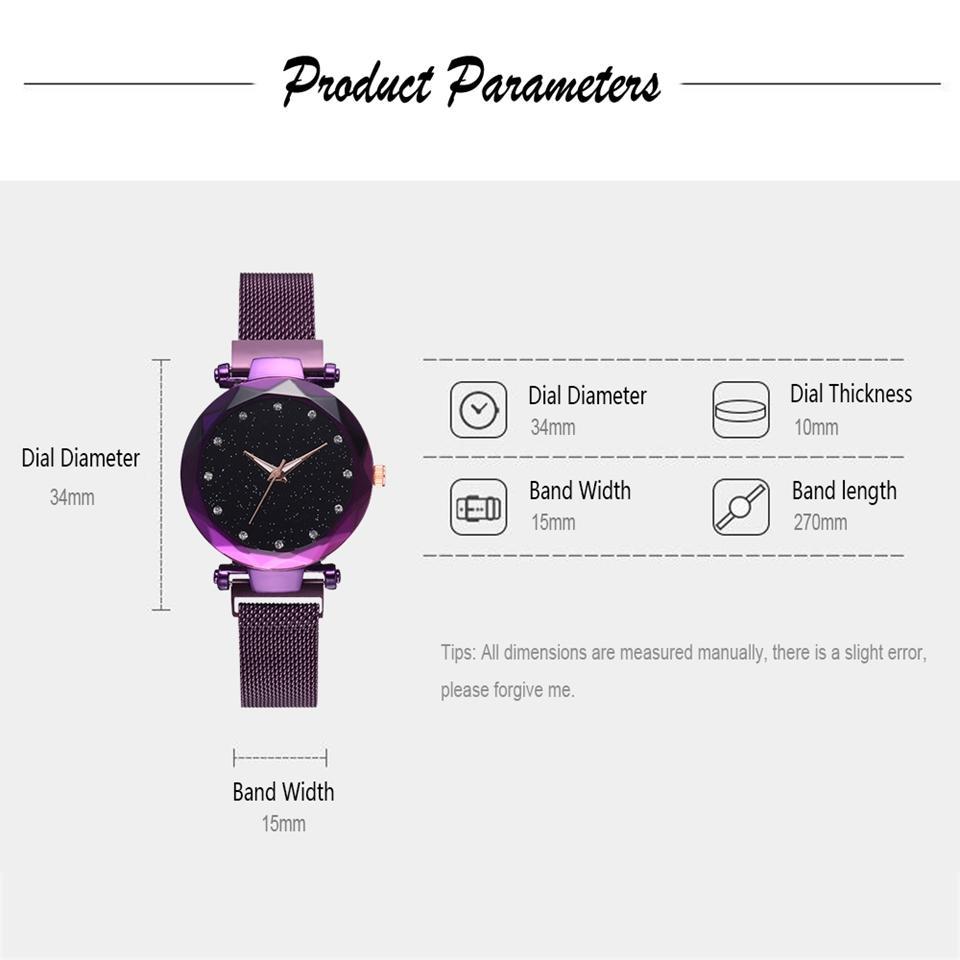 Glamorous Diamond Ladies Designer Watch