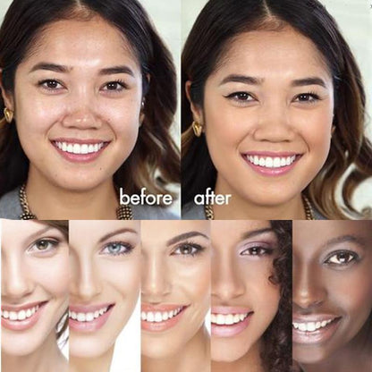 Natural Shade Adjusting Foundation 30ml