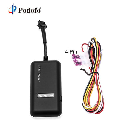 Vehicle GPS Tracking Device Car Locator