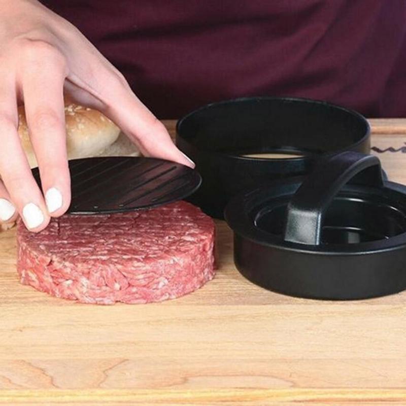 Easy Burger Meat Press