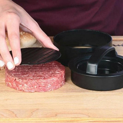 Easy Burger Meat Press