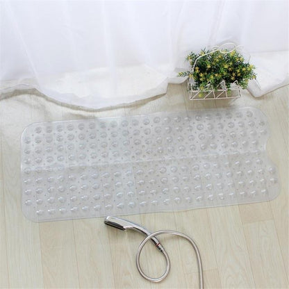 GripMaster | Soft Non-Slip Bath Mat with Suction Cups