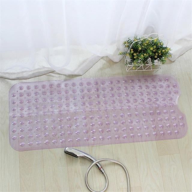 GripMaster | Soft Non-Slip Bath Mat with Suction Cups