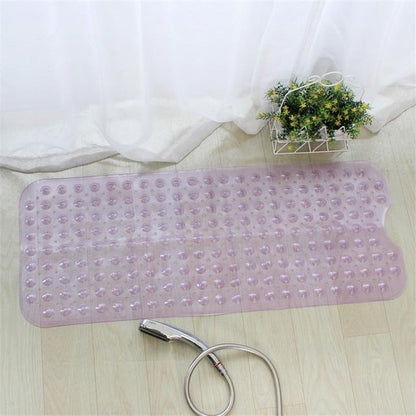 GripMaster | Soft Non-Slip Bath Mat with Suction Cups