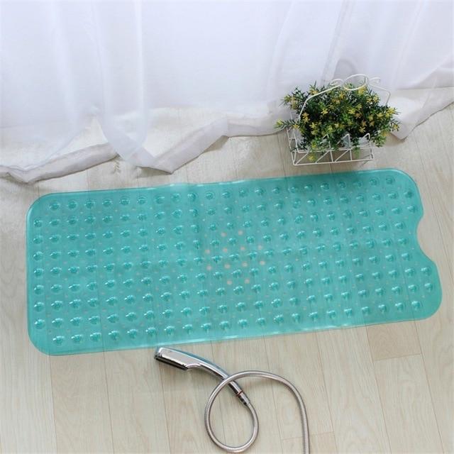 GripMaster | Soft Non-Slip Bath Mat with Suction Cups