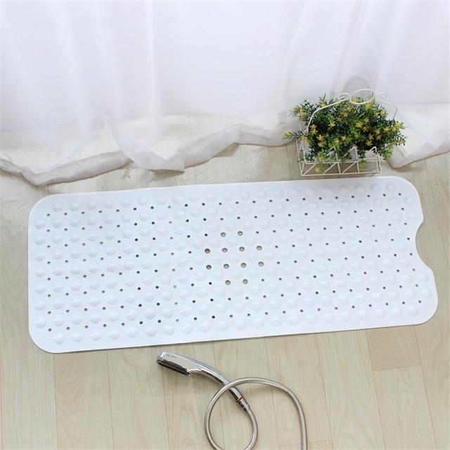 GripMaster | Soft Non-Slip Bath Mat with Suction Cups - Cofik