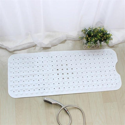 GripMaster | Soft Non-Slip Bath Mat with Suction Cups - Cofik