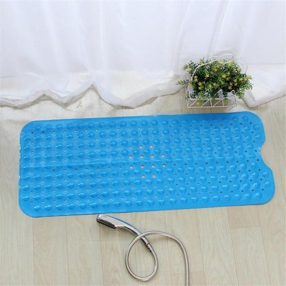 GripMaster | Soft Non-Slip Bath Mat with Suction Cups