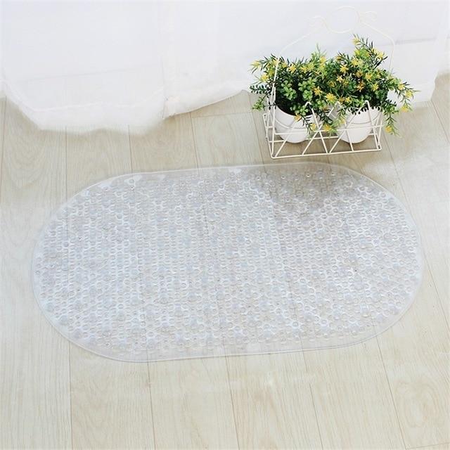 GripMaster | Soft Non-Slip Bath Mat with Suction Cups