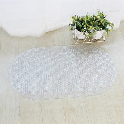 GripMaster | Soft Non-Slip Bath Mat with Suction Cups