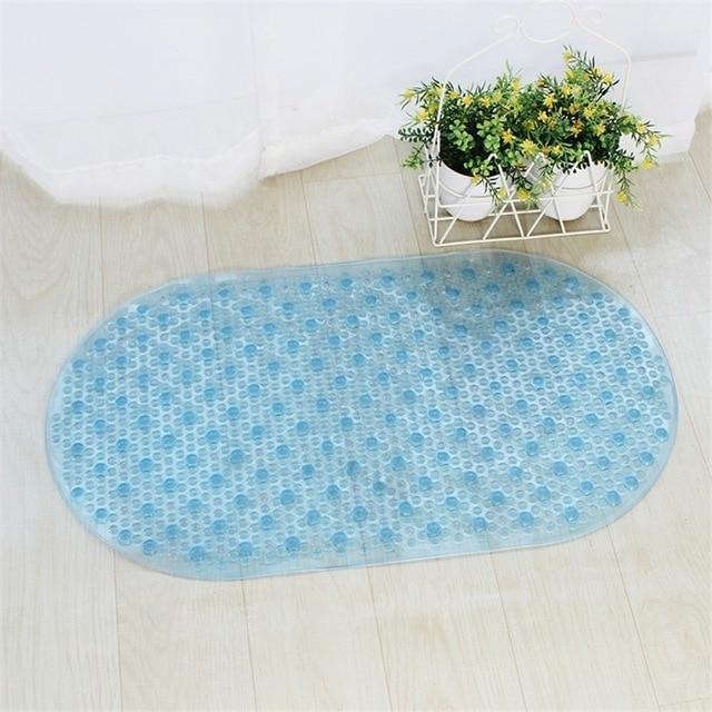 GripMaster | Soft Non-Slip Bath Mat with Suction Cups
