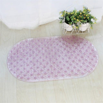 GripMaster | Soft Non-Slip Bath Mat with Suction Cups