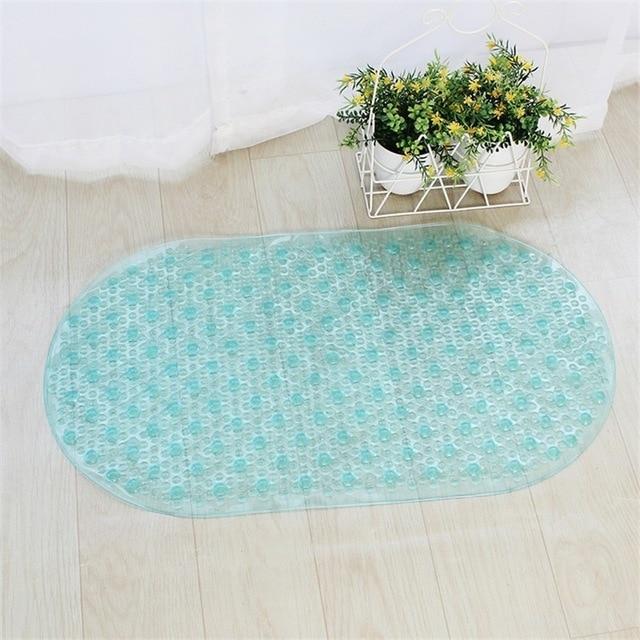 GripMaster | Soft Non-Slip Bath Mat with Suction Cups