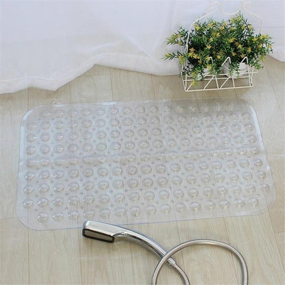 GripMaster | Soft Non-Slip Bath Mat with Suction Cups
