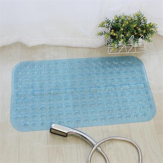 GripMaster | Soft Non-Slip Bath Mat with Suction Cups