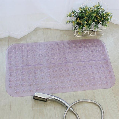 GripMaster | Soft Non-Slip Bath Mat with Suction Cups
