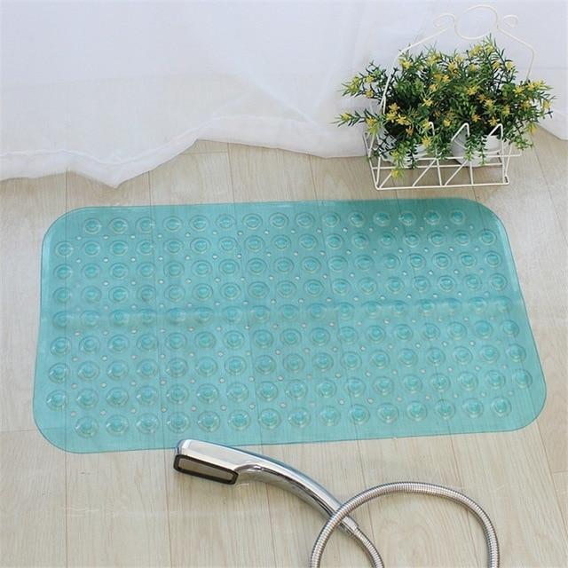 GripMaster | Soft Non-Slip Bath Mat with Suction Cups