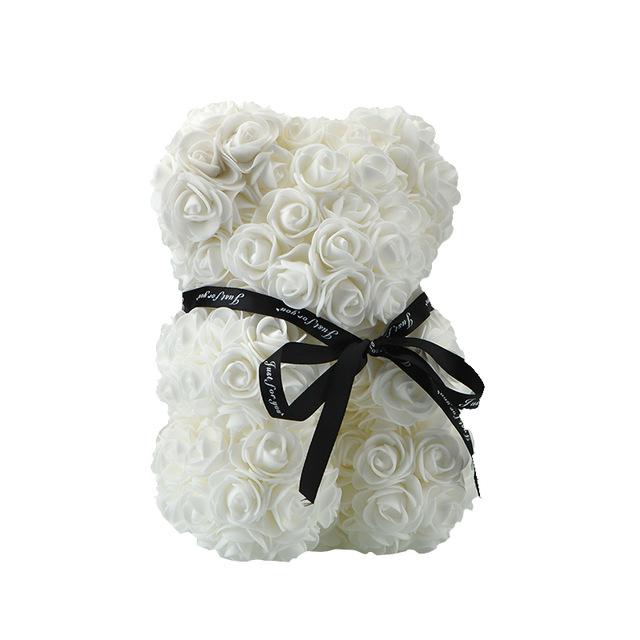 Soft Pink Teddy Bear Gift