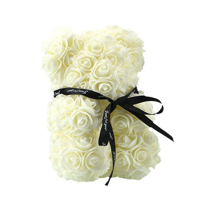 Soft Pink Teddy Bear Gift