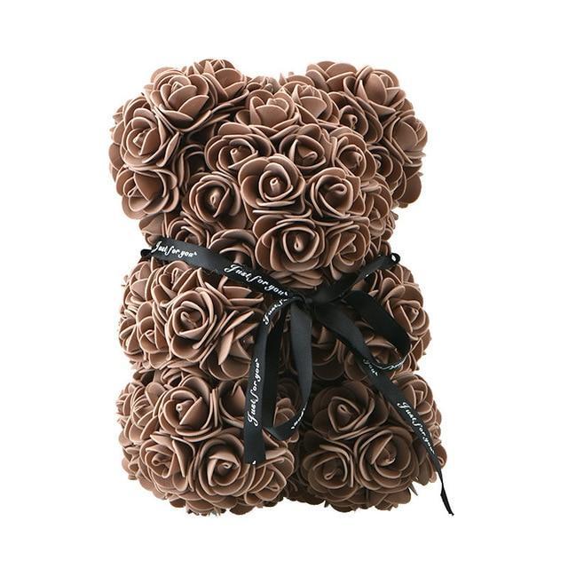 Soft Pink Teddy Bear Gift
