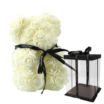 Soft Pink Teddy Bear Gift