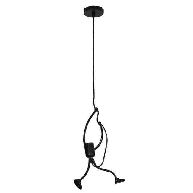 Colorful Figurine Pendant Chandelier Light - Cofik