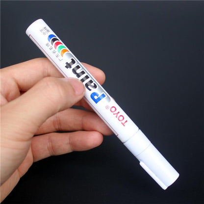 Permanent Tire Marker Pen