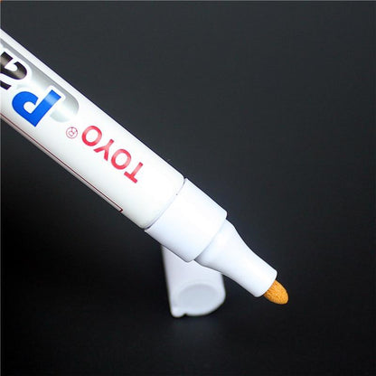 Permanent Tire Marker Pen