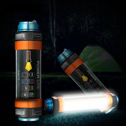 Portable Outdoor LED Camp Light Waterproof - Cofik