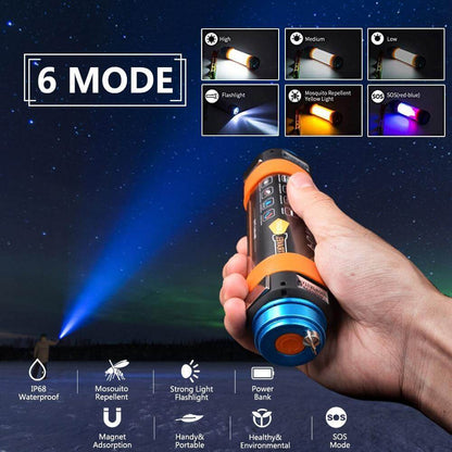 Portable Outdoor LED Camp Light Waterproof