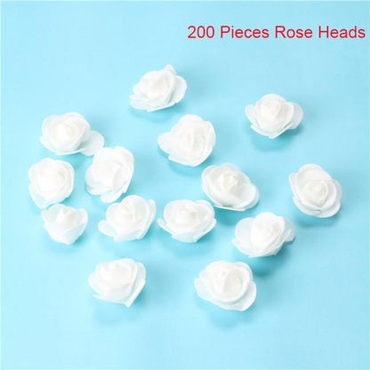 Handmade Flower Bear Gifts