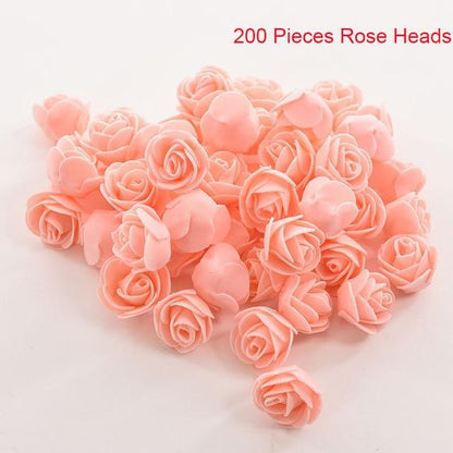 Handmade Flower Bear Gifts