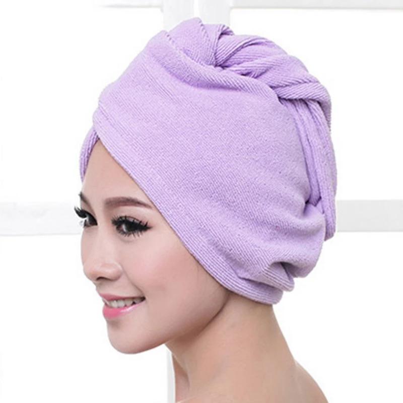 Quick Dry Microfiber Hair Towel - Cofik
