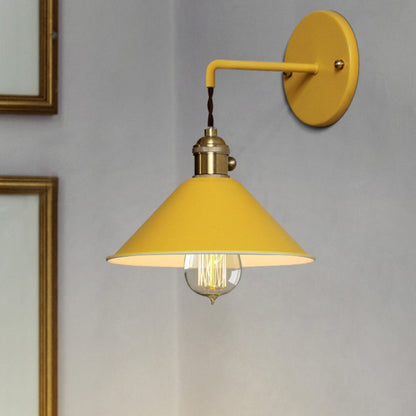 Retro Style Hanging Light Fixtures
