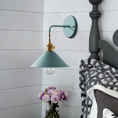Retro Style Hanging Light Fixtures