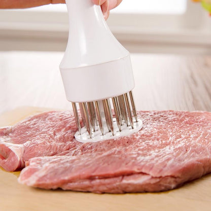 Premium Steel Meat Tenderizer Tool