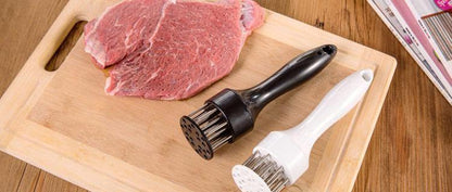 Premium Steel Meat Tenderizer Tool