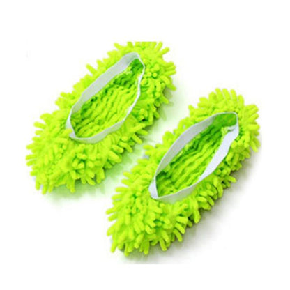 Comfortable Microfiber Mop Slippers