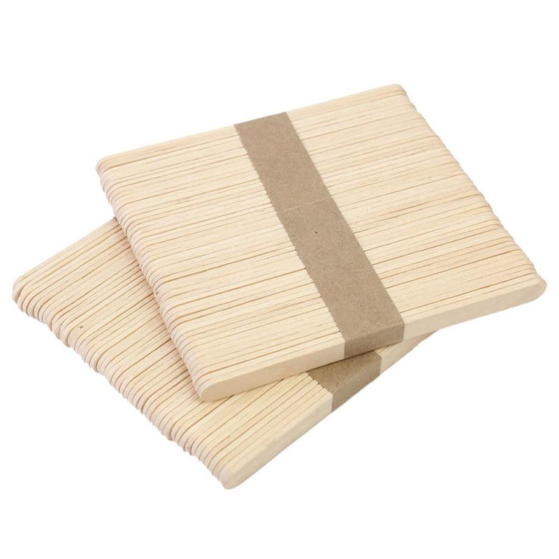 50 Pack Wood Wax Scrapers - Cofik