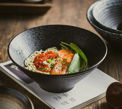 Colorful Ceramic Bowl Set