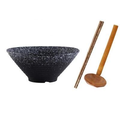 Colorful Ceramic Bowl Set