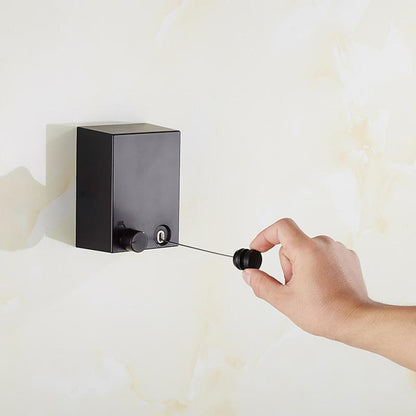 Compact Indoor Outdoor Drying Line